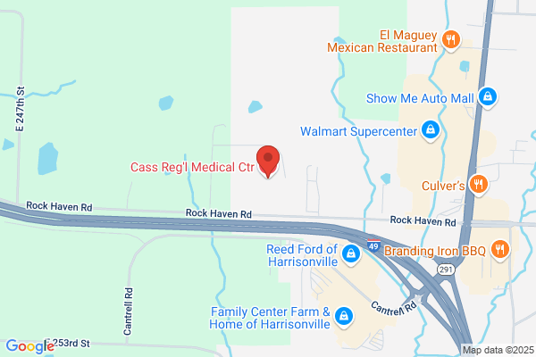 Cass Medical Center, Home Health