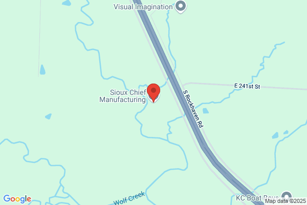 Chief Services and Fabrication
