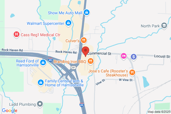Hardee's - Closed