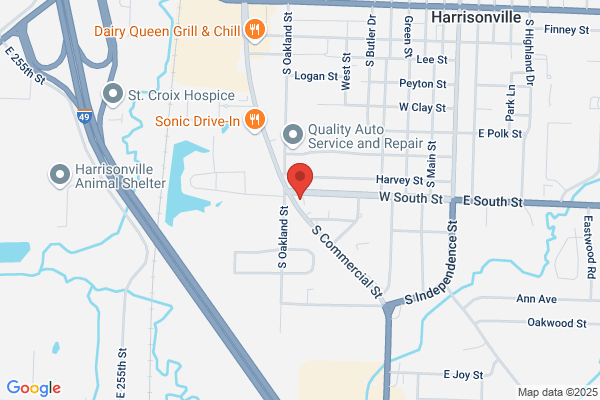 Harrisonville Car Care Center