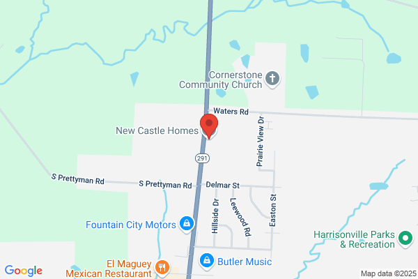 New Castle Homes