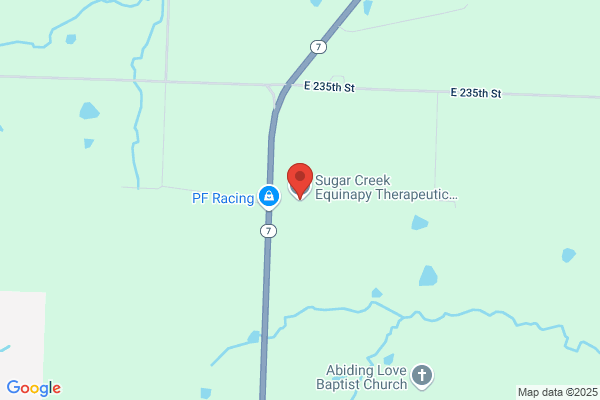 Sugar Creek Equinapy