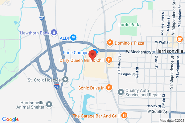 Pride Cleaners - Harrisonville