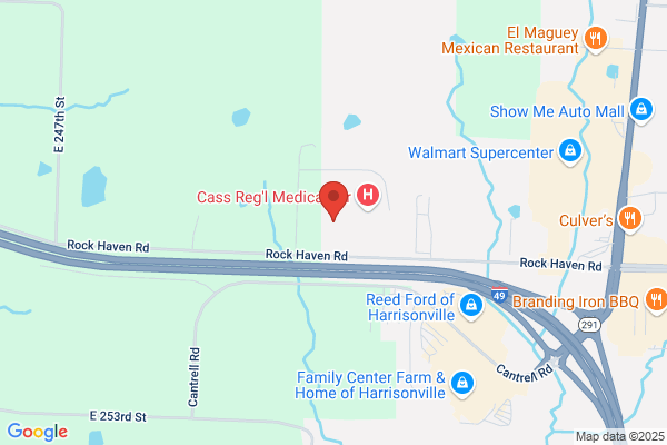 Fresenius Kidney Care Harrisonville