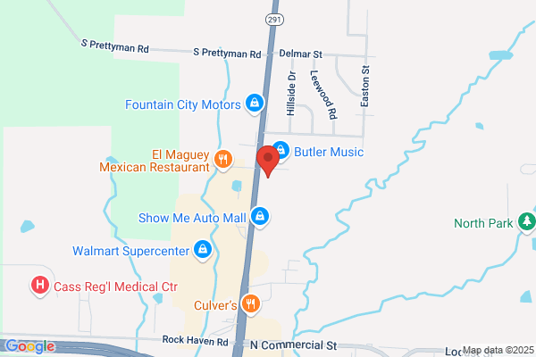 Cash Advance of Harrisonville