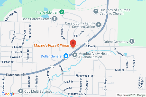 Mazzio's Italian Eatery