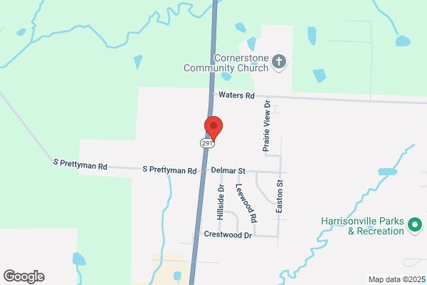 Harrisonville Self Storage
