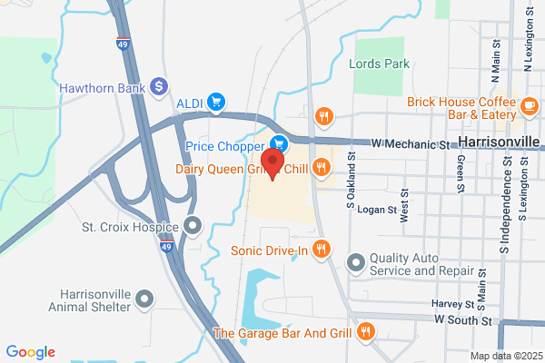 Discover Vision Centers Harrisonville