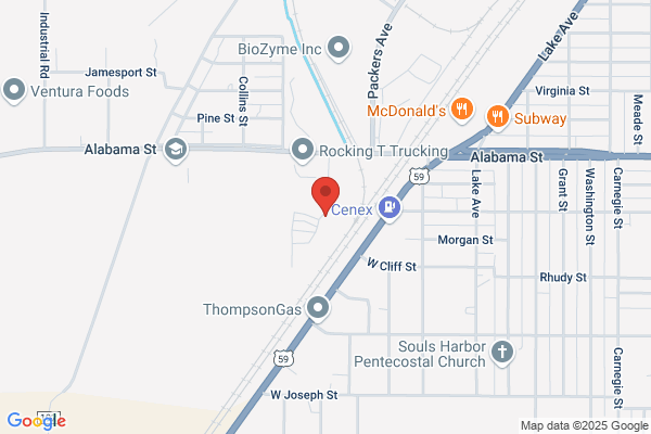 Barnards Auto Salvage