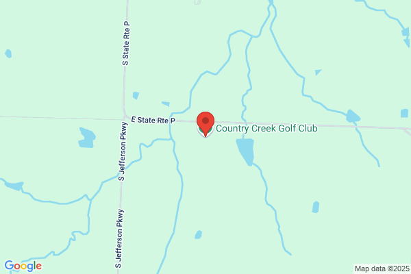Country Creek Golf Club