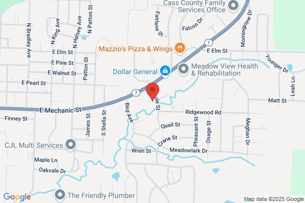 Harrisonville Home Health Equipment