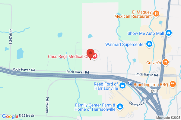 Midwest Heart and Vascular Specialists - Harrisonville