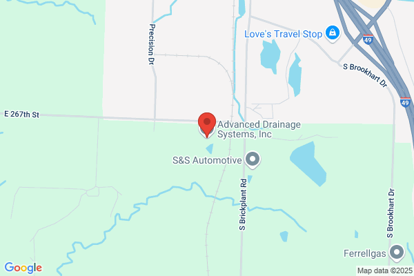 Advanced Drainage Systems, Inc.