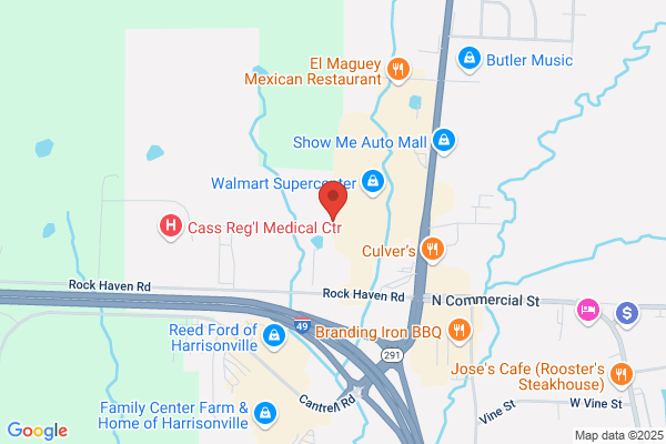 Harrisonville Self Storage