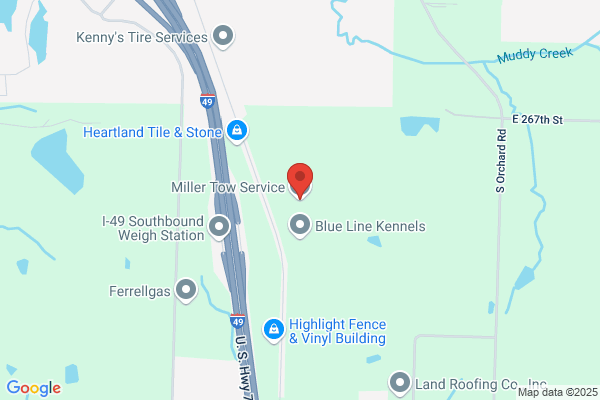 Miller Tow Service