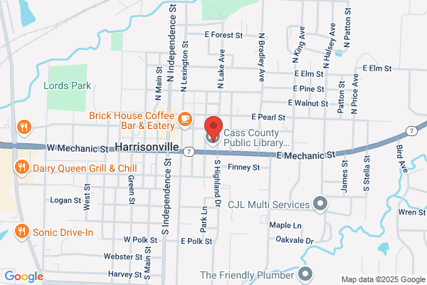 Cass County Historical Society