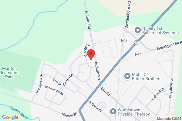 Church of the Nazarene of Woodstown