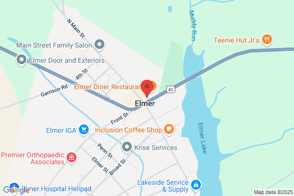 Food Mart Gas Diesel