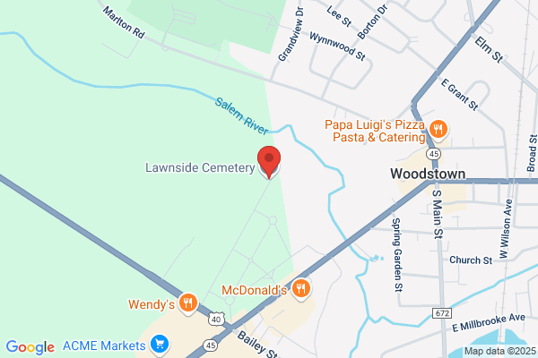 Lawnside Cemetery