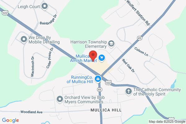 Mullica Hill Cleaners