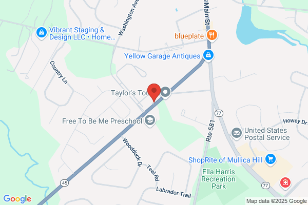 Mullica West Apartments