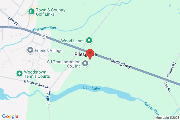 Pilesgrove Township, Township Clerk