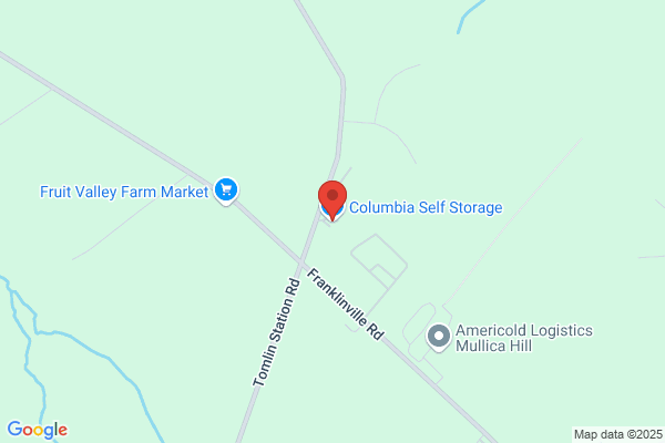 South Harrison Self Storage