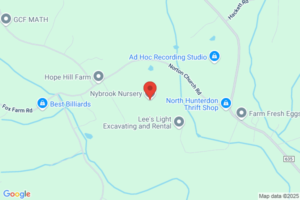 Sunnybrook Nursery Inc