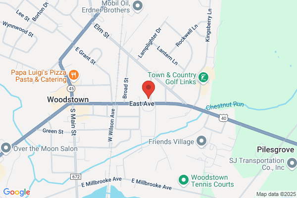 Woodstown Pilesgrove Library