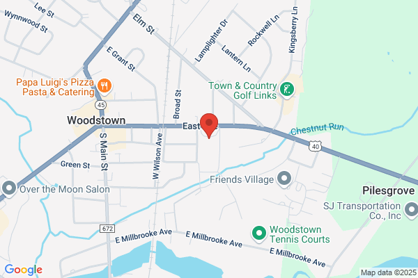 Woodstown-Pilesgrove Public Schools, High School