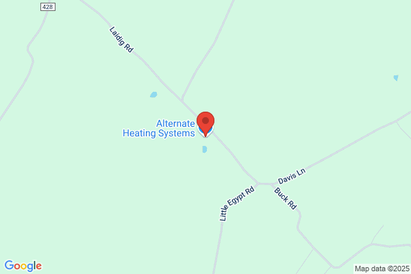 Alternate Heating Systems