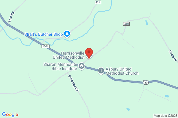 Harrisonville United Methodist Church