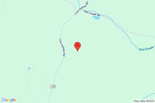 Lick Hollow Hog Farm