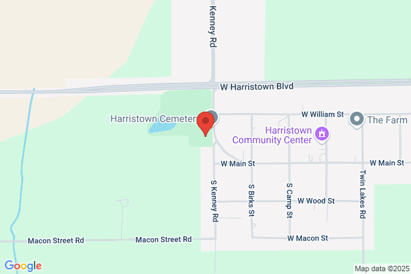 Harristown Township Hall