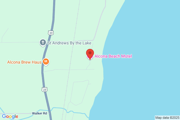 Alcona Beach Motel