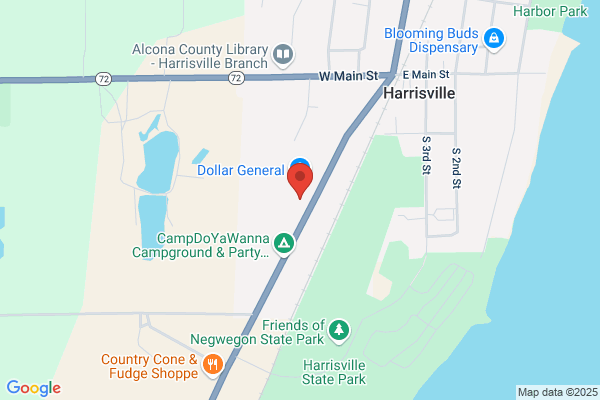 Alcona Conservation Dist