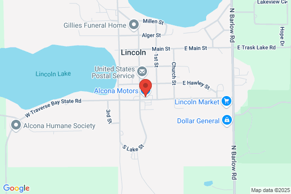 Alcona Motors