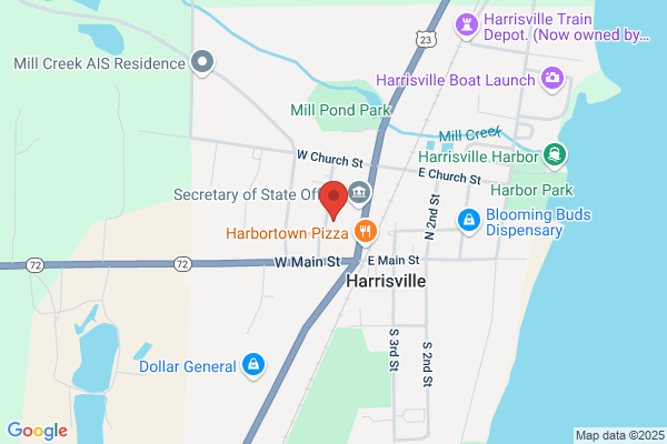 City of Harrisville, City Clerk