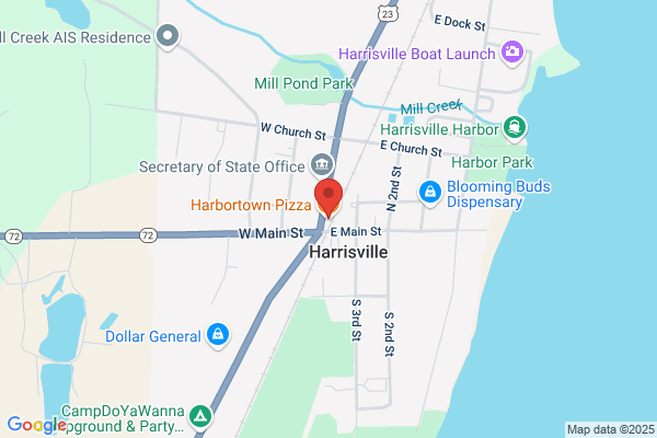 Harbortown Pizza