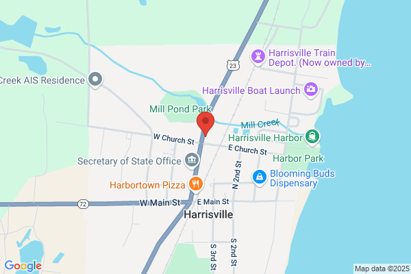 Harrisville Eye Care