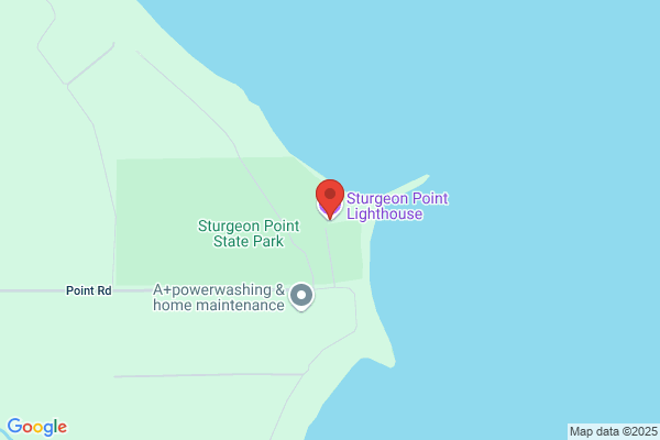 Sturgeon Point Light House