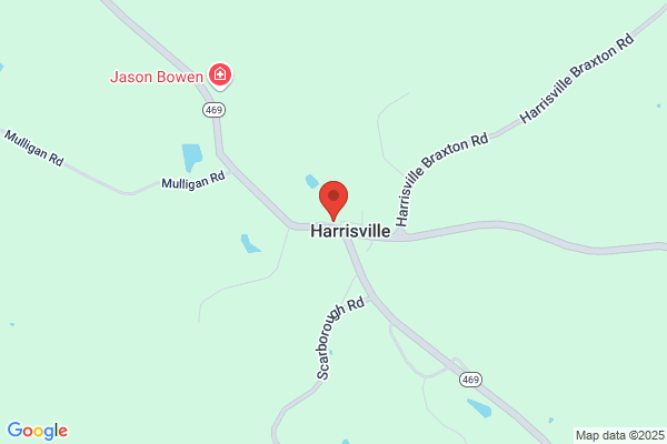 Harrisville Baptist Church