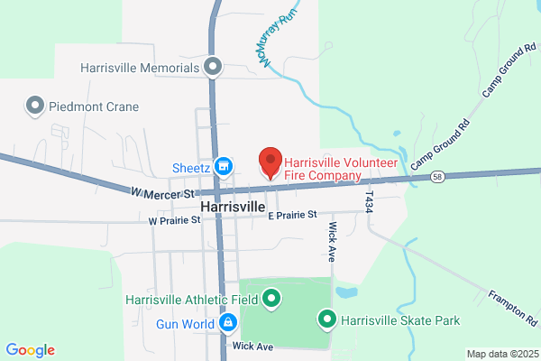 Harrisville Volunteer Fire Department