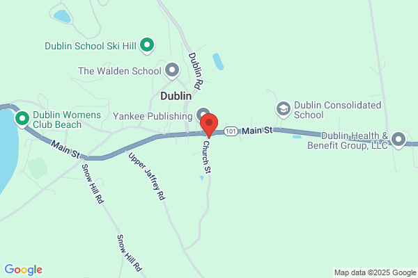Dublin Town of, Selectmen