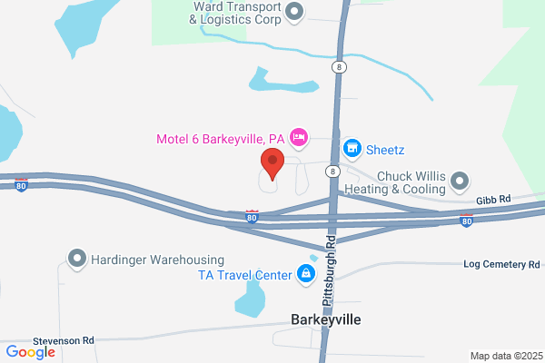 Fyda Freightliner Barkeyville