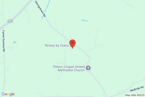 Buchanan Notary Public