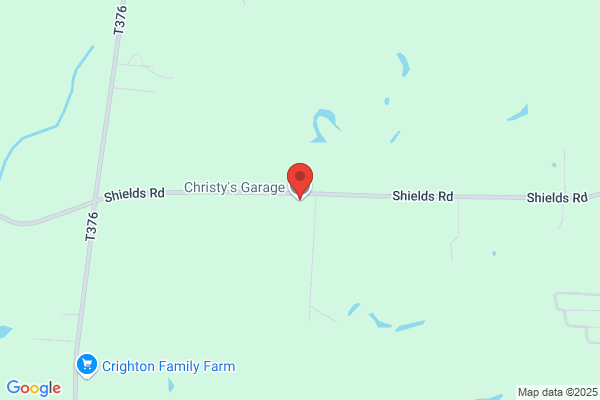 Christy's Garage