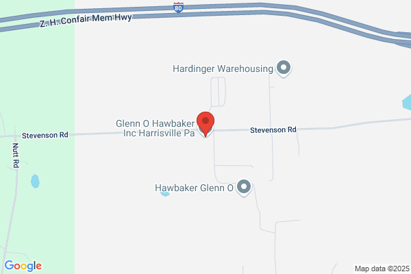 Glenn O Hawbaker Inc