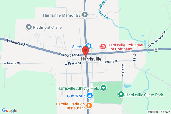 Harrisville Pizza & More