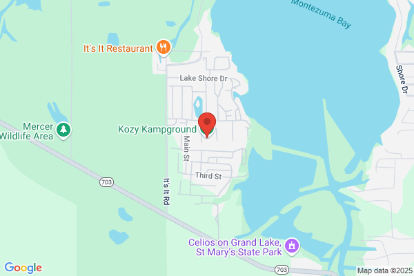 Kozy Rest Kampground